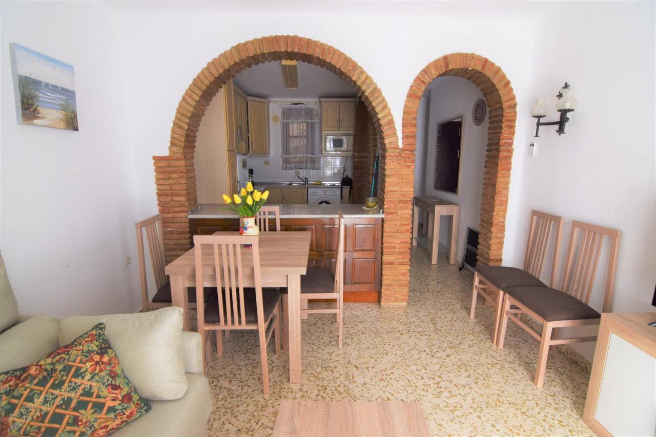 Apartamento Mandarinos 35 Nerja Exterior foto