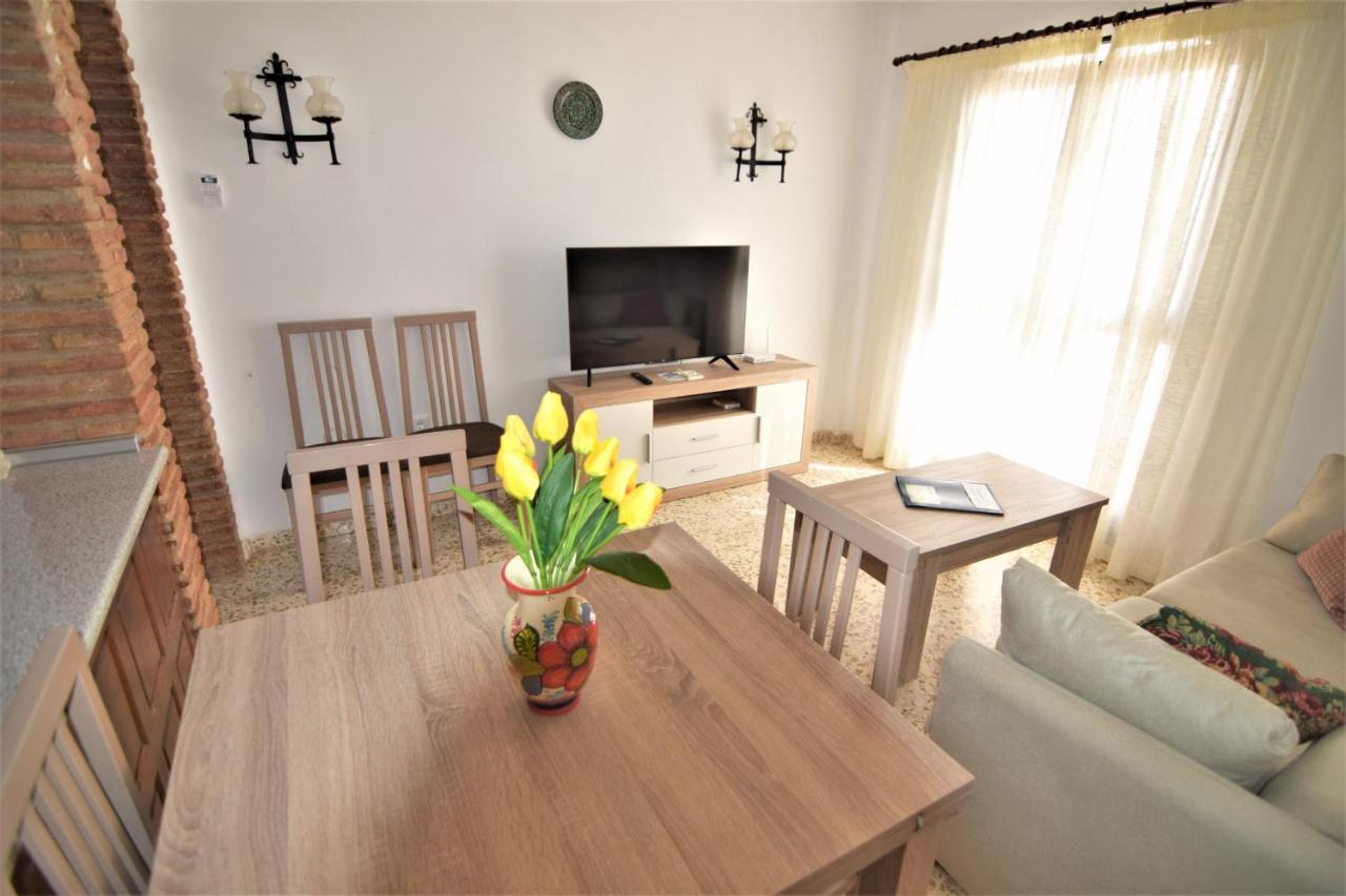 Apartamento Mandarinos 35 Nerja Exterior foto