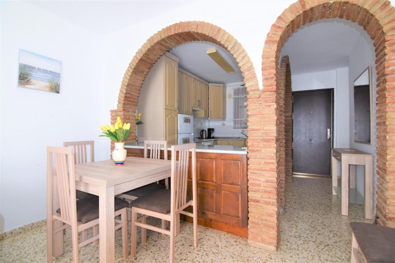 Apartamento Mandarinos 35 Nerja Exterior foto