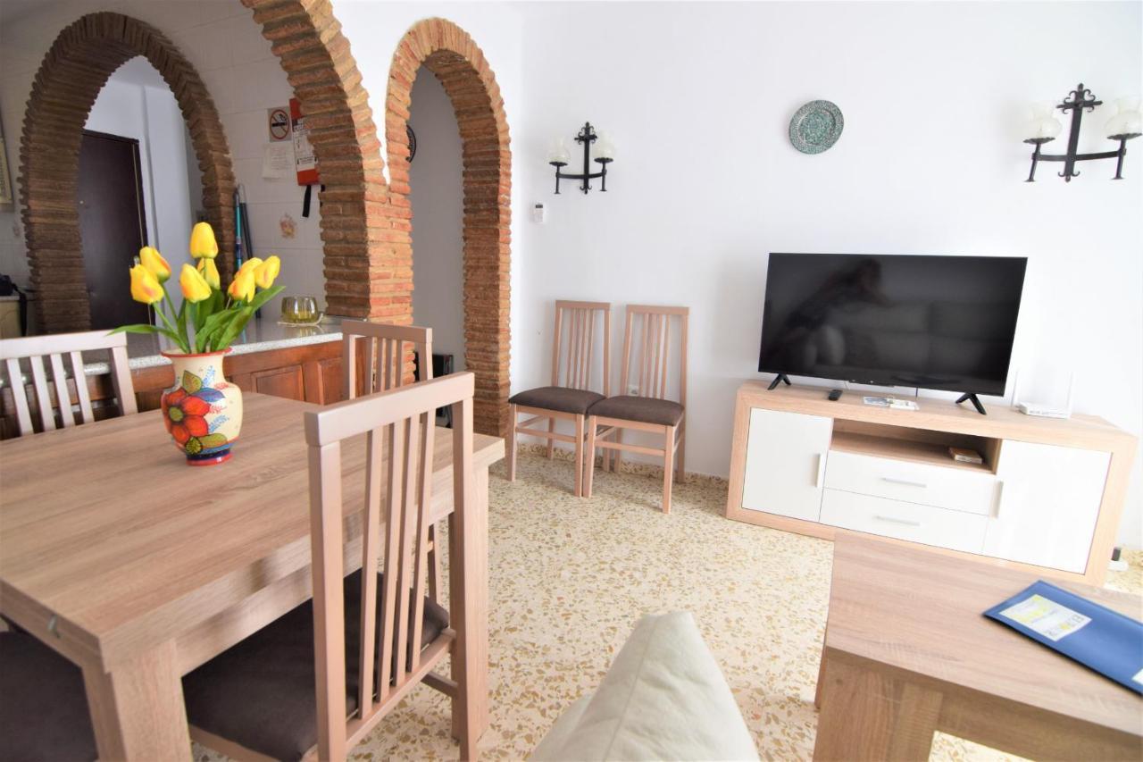 Apartamento Mandarinos 35 Nerja Exterior foto
