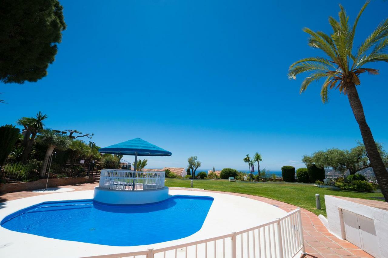 Apartamento Mandarinos 35 Nerja Exterior foto