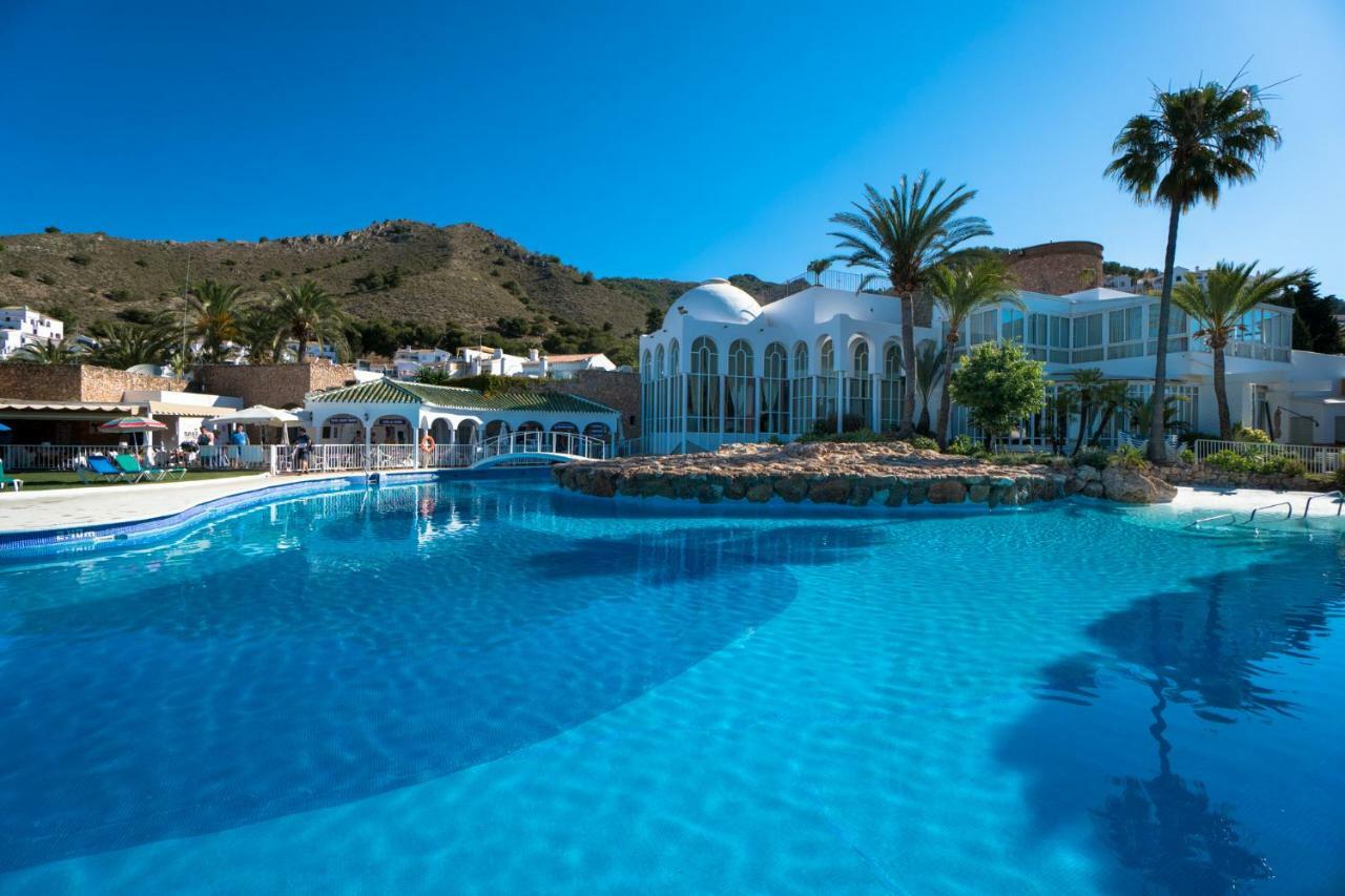 Apartamento Mandarinos 35 Nerja Exterior foto