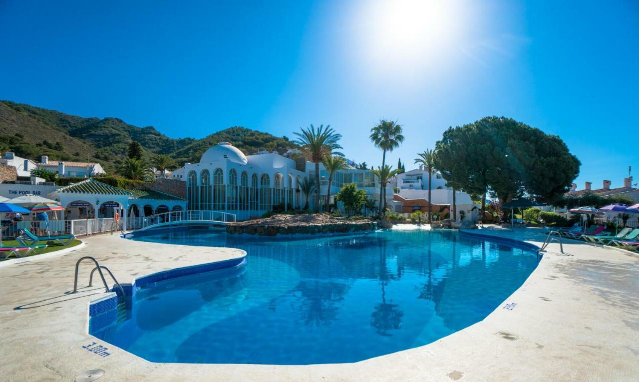 Apartamento Mandarinos 35 Nerja Exterior foto