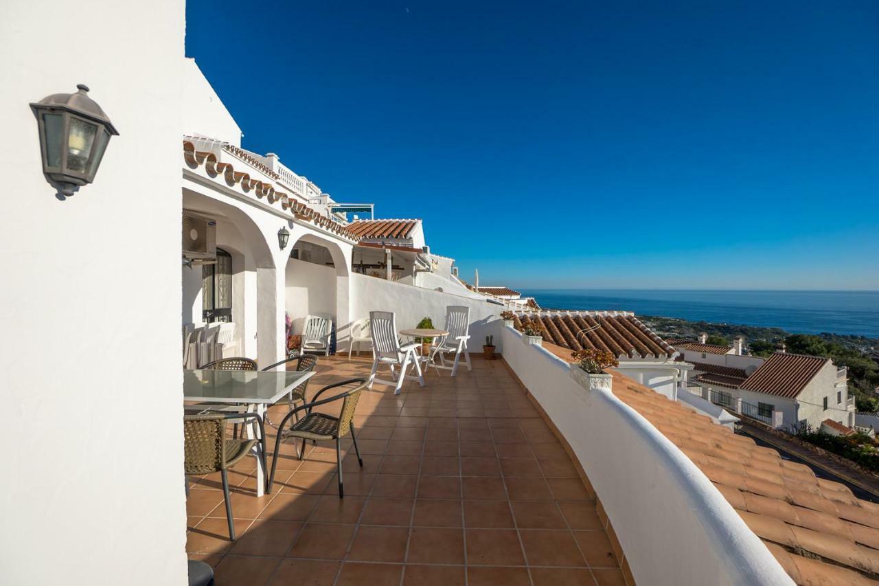 Apartamento Mandarinos 35 Nerja Exterior foto