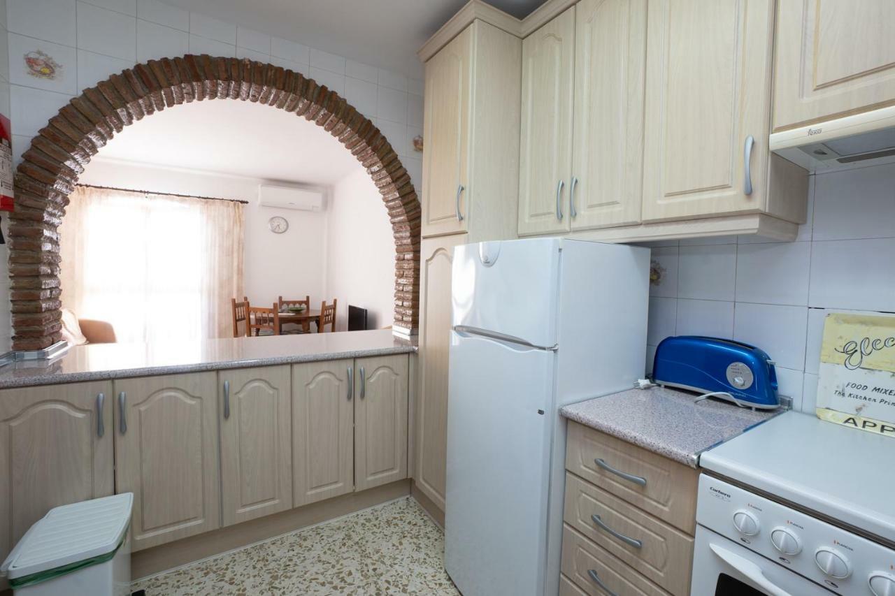 Apartamento Mandarinos 35 Nerja Exterior foto
