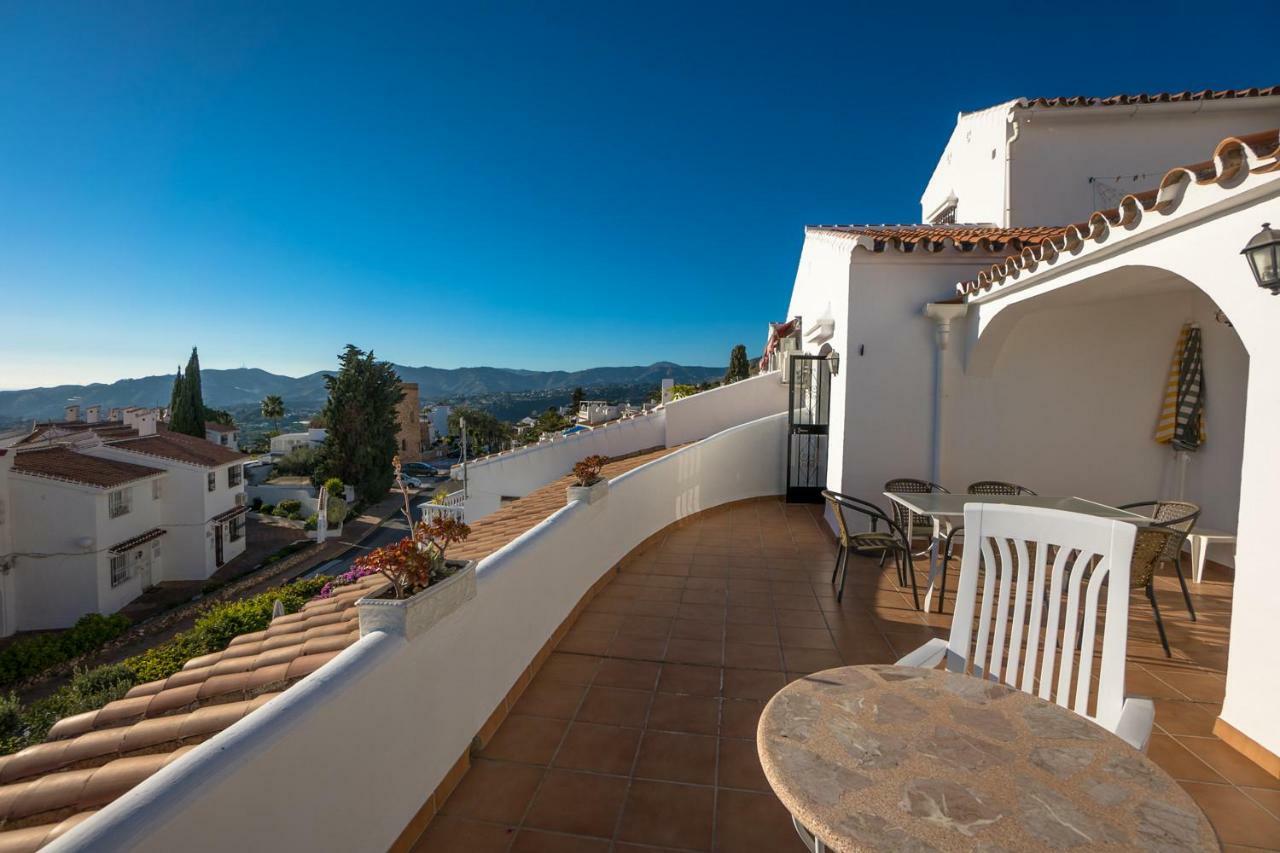 Apartamento Mandarinos 35 Nerja Exterior foto