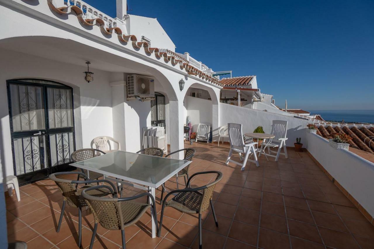Apartamento Mandarinos 35 Nerja Exterior foto